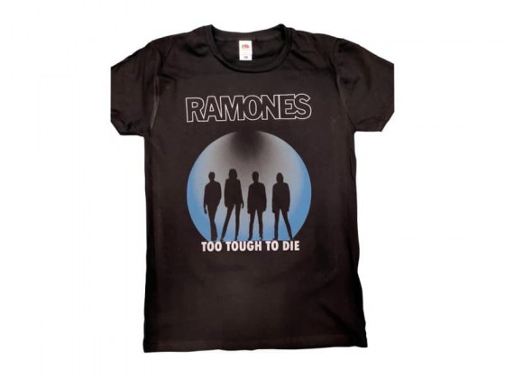 Camiseta de Mujer Ramones